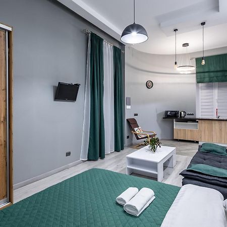 Cozy Apartments Center Lviv Exterior foto