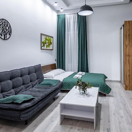 Cozy Apartments Center Lviv Exterior foto