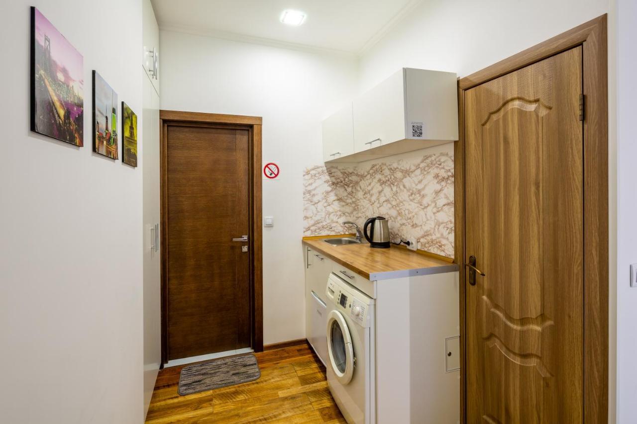 Cozy Apartments Center Lviv Exterior foto