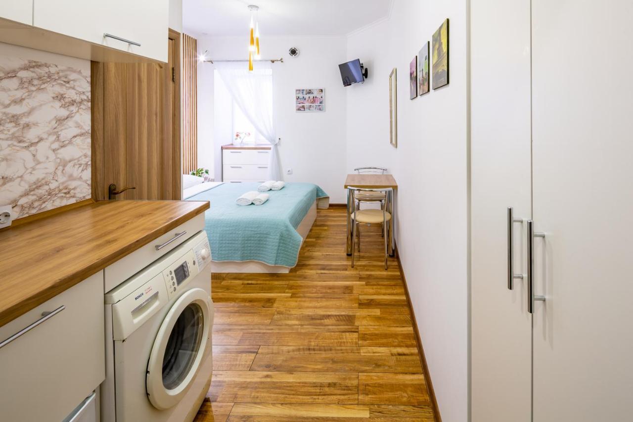 Cozy Apartments Center Lviv Exterior foto