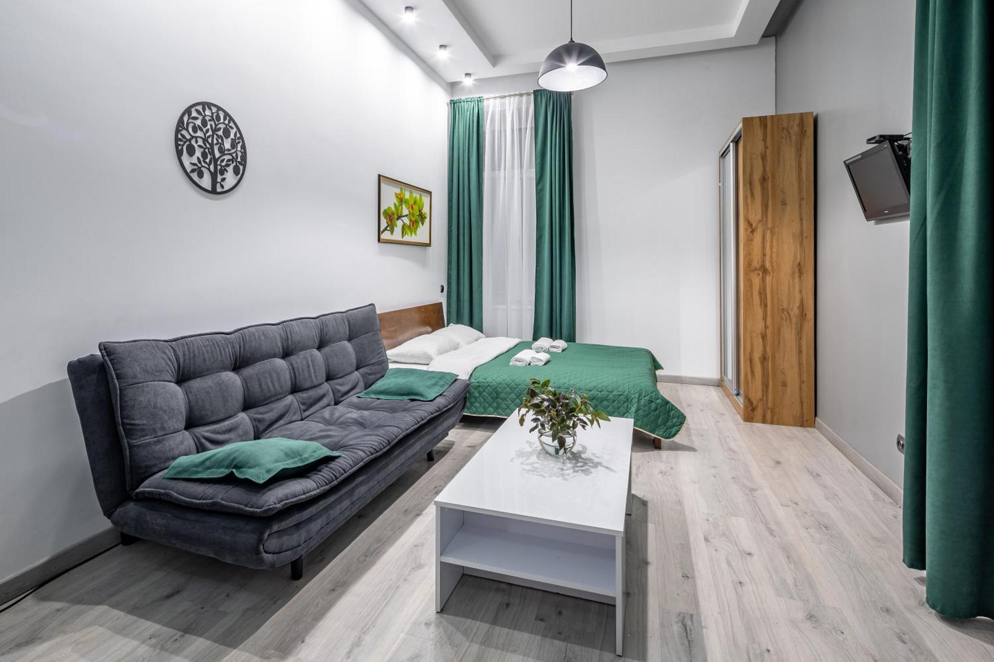 Cozy Apartments Center Lviv Exterior foto