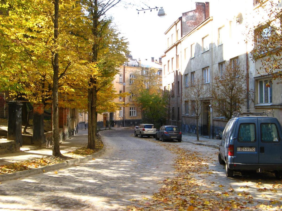 Cozy Apartments Center Lviv Exterior foto