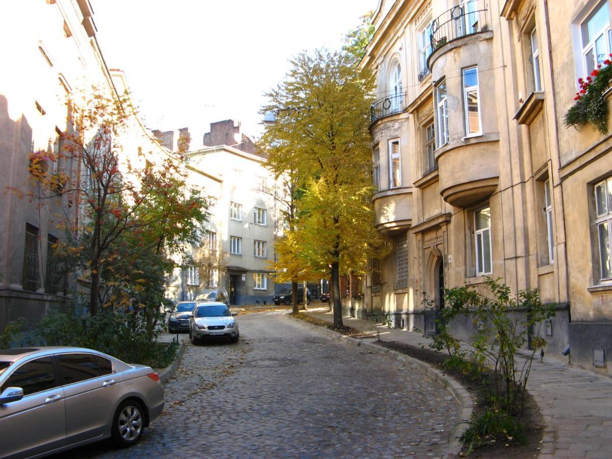 Cozy Apartments Center Lviv Exterior foto